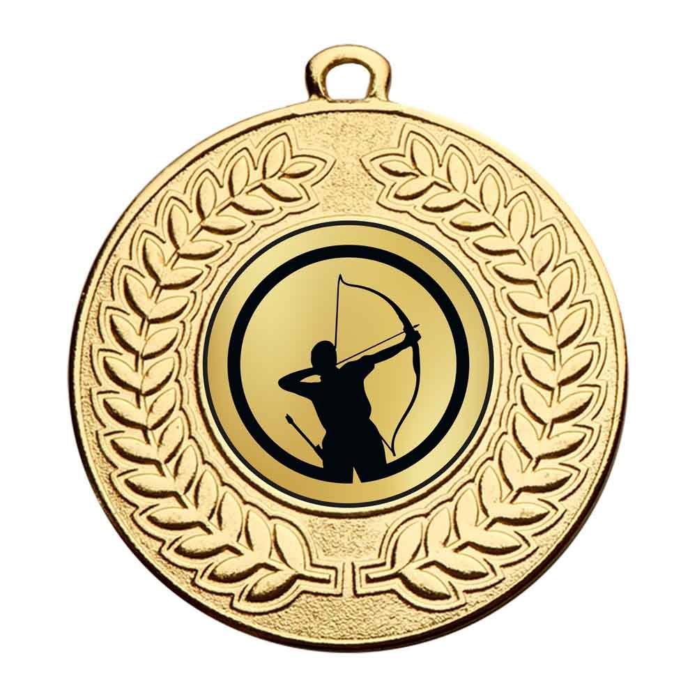 Archery Medals