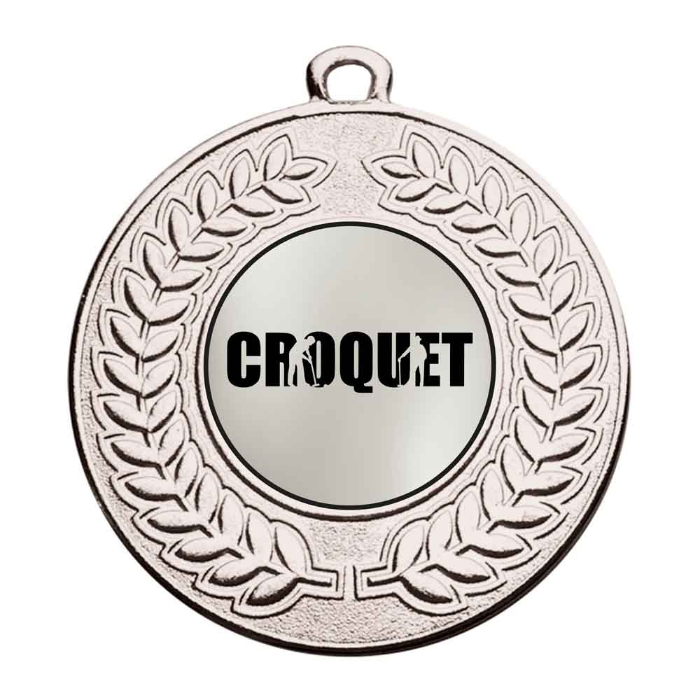Croquet Medals Croquet Medals