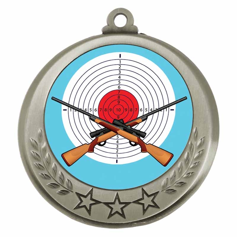 Shooting Medals