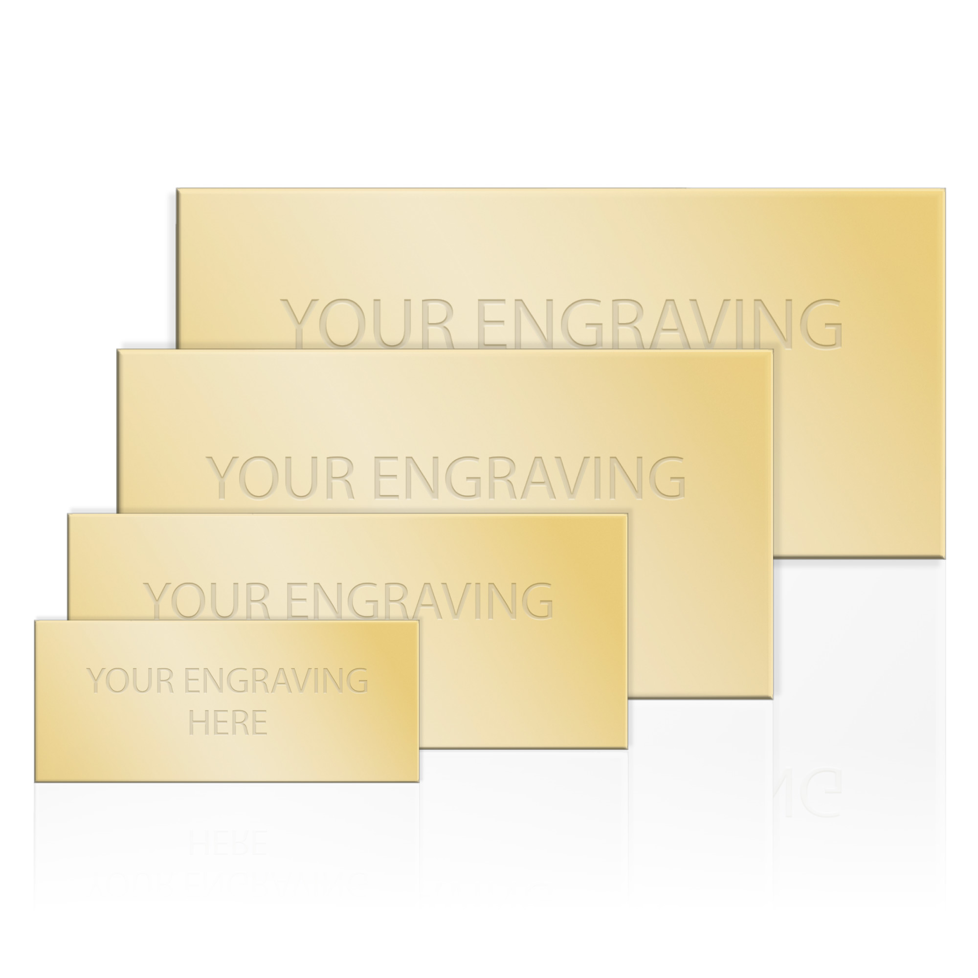 Engraving Plates