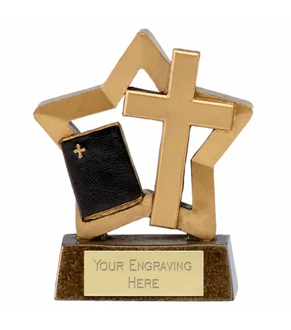 Faith Religious Belief Trophies