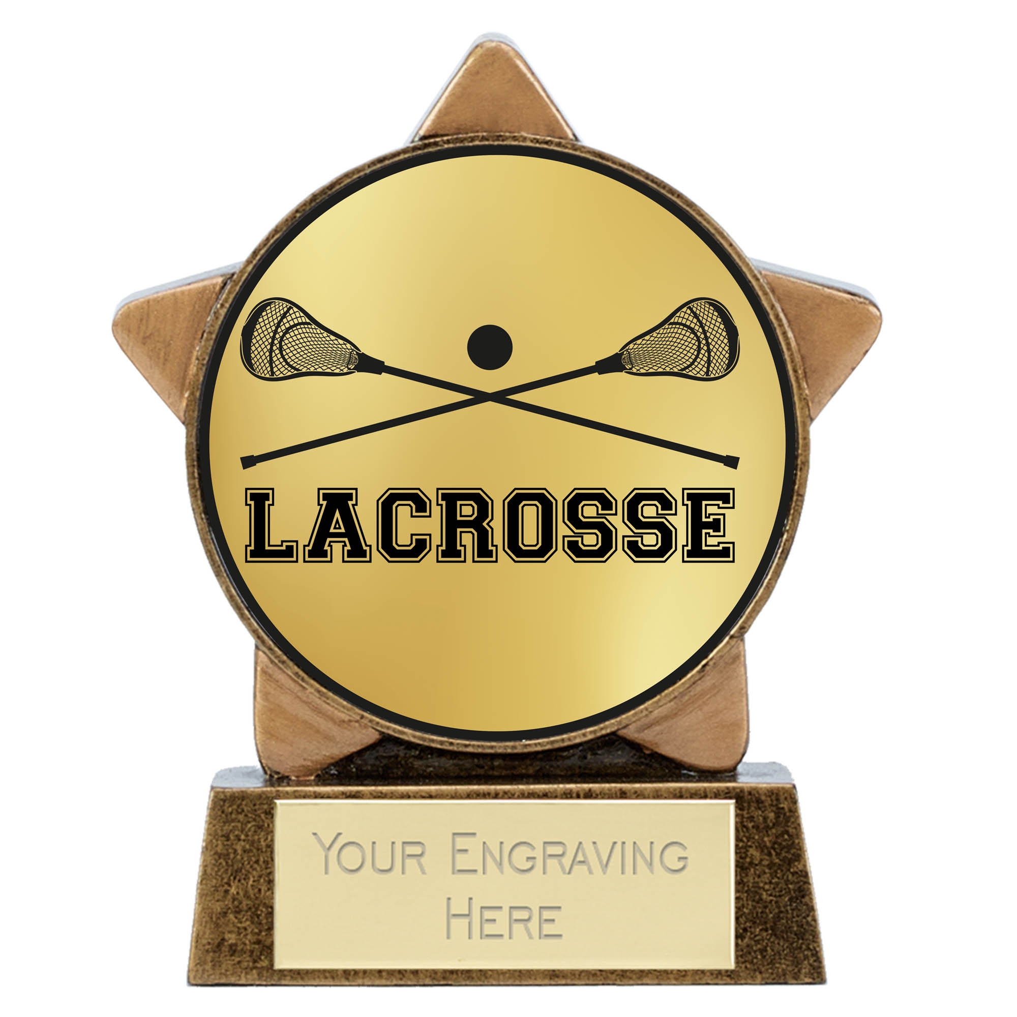 Lacrosse Trophies