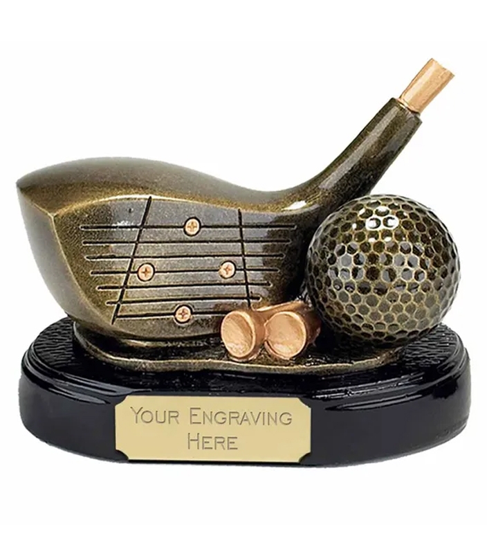 Golf Trophies