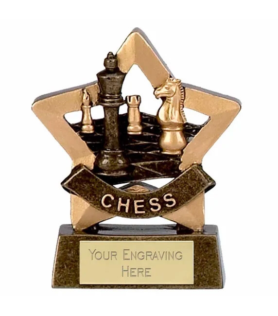 Chess Trophies