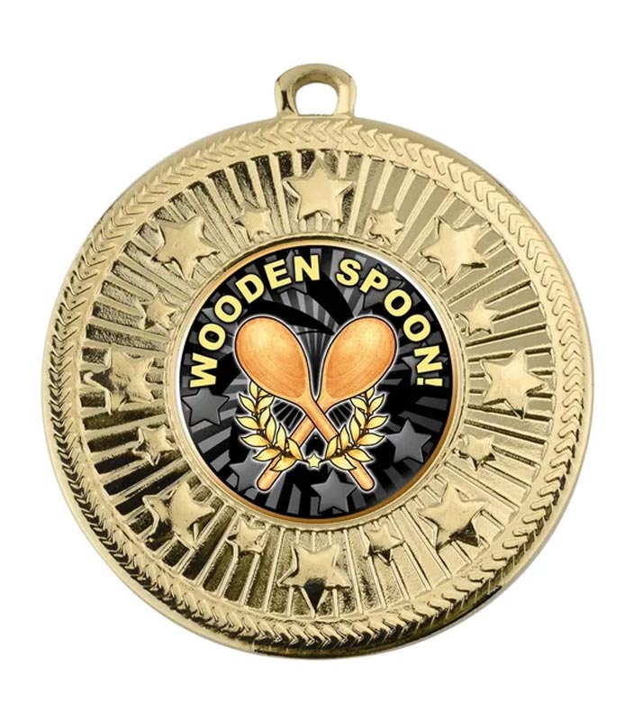 Booby Prize Medals