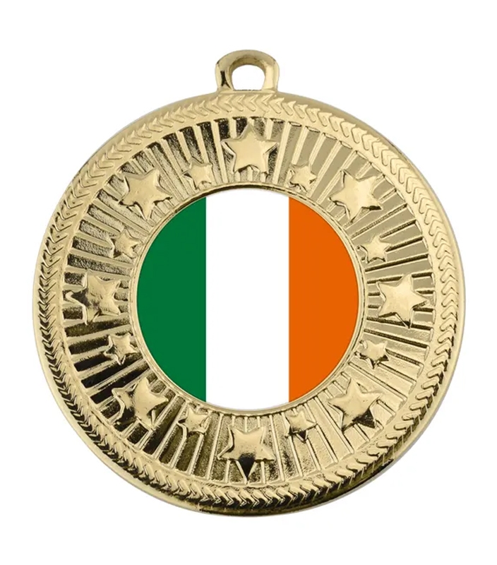 Irish Medals