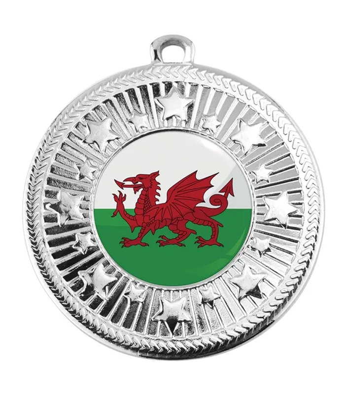 Welsh Medals