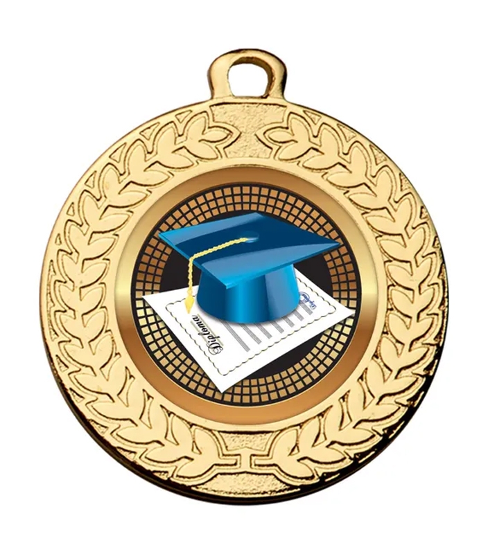 Graduation Medals