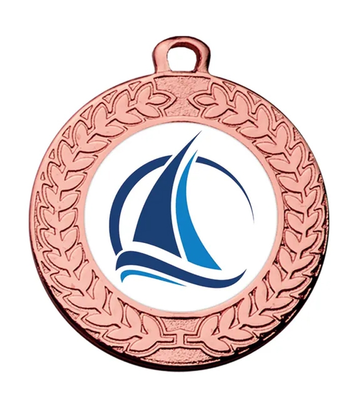 Sailing Medals