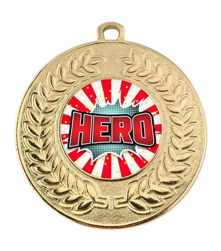 Hero Medals