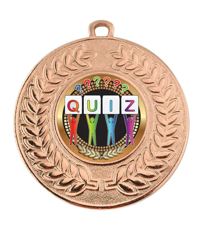 Quiz Medals