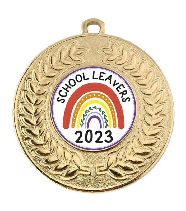 School Leaver Medals