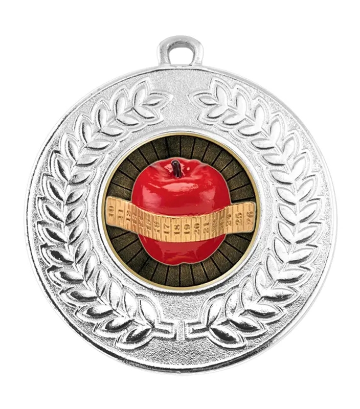 Slimming Medals