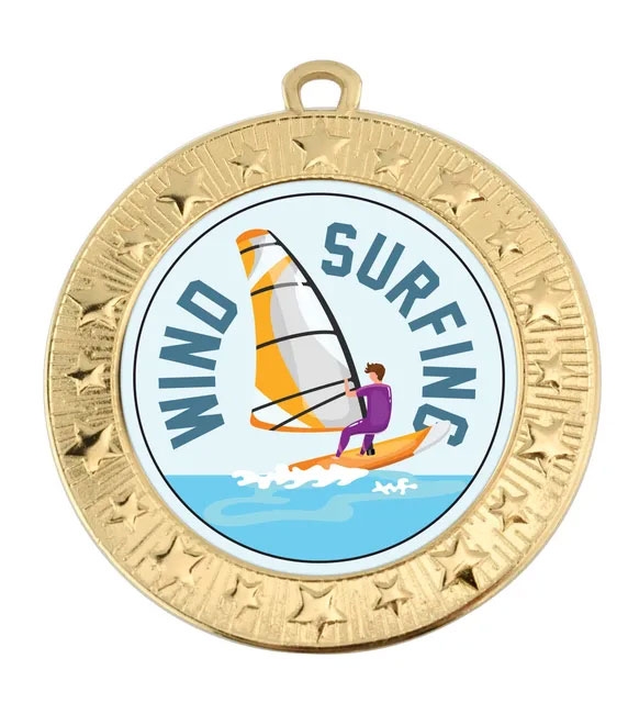 Windsurfing Medals Windsurfing Medals