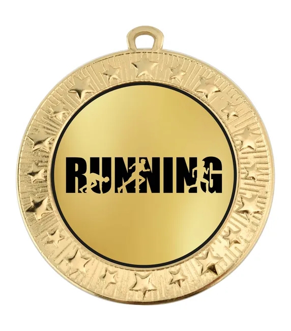 Running Standard Medals