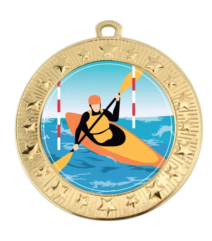 Canoeing Medals