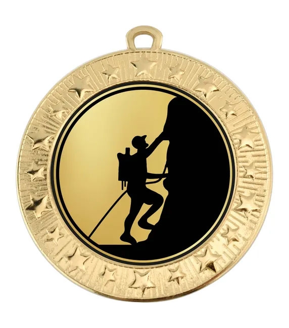 Climbing & Mountaineering Medals Climbing & Mountaineering Medals
