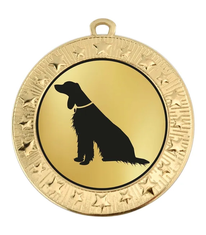 Dog Medals