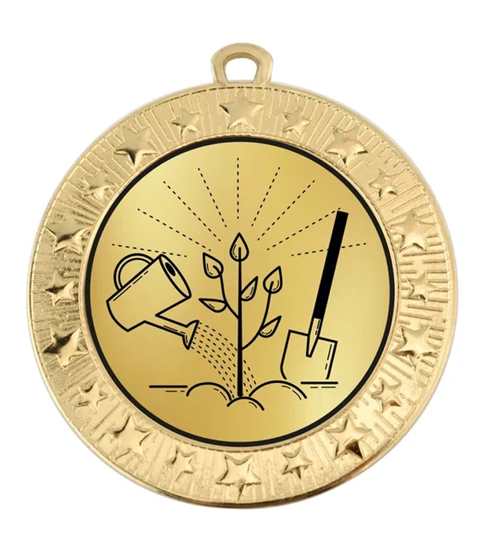 Gardening Medals