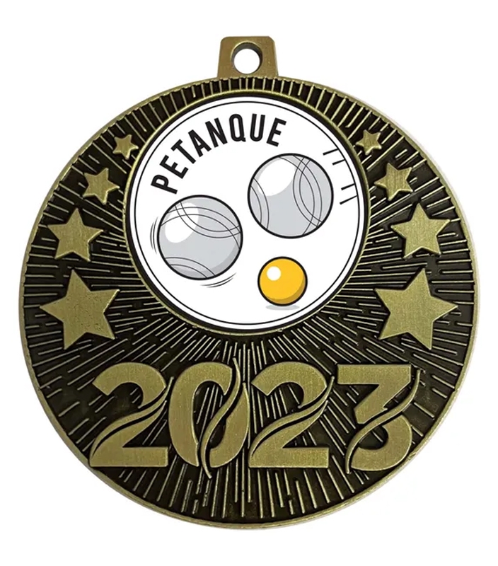 Petanque Medals Petanque Medals