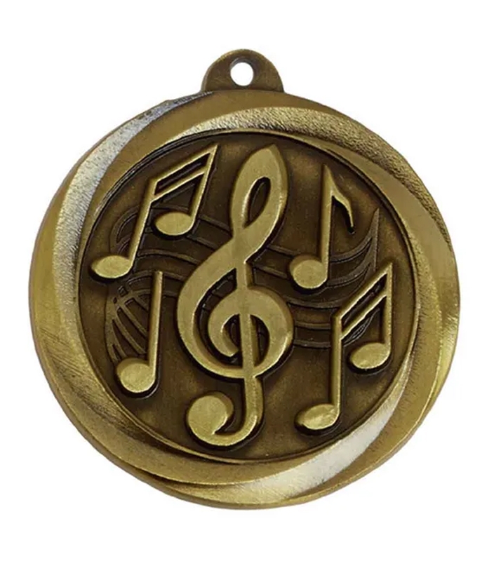 Singing and Choir Medals