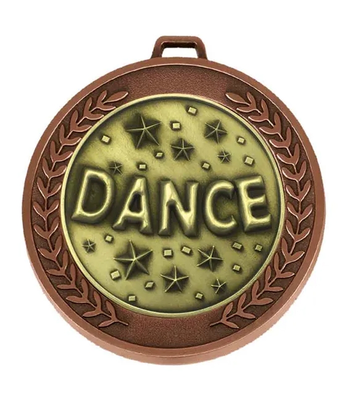 Dance Medals