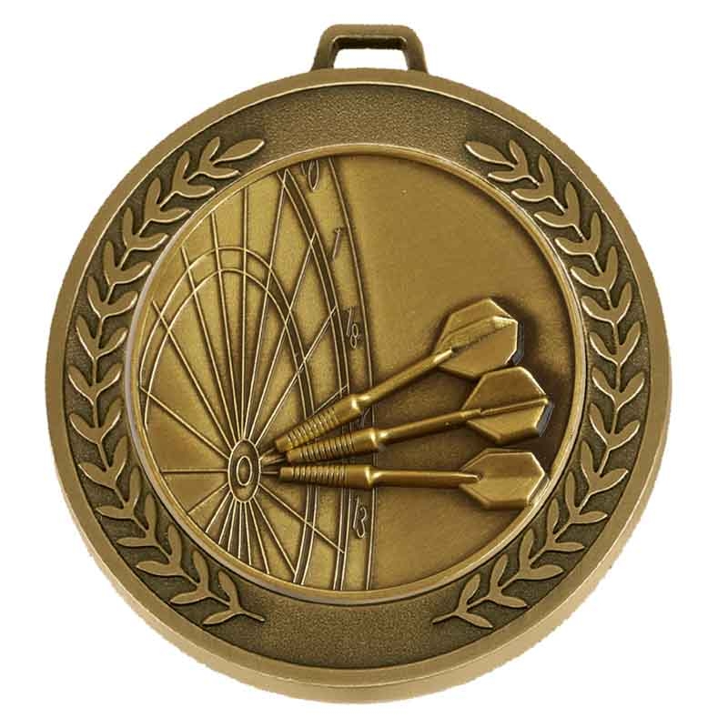 Darts Medals