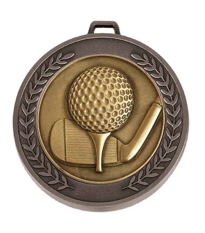 Golf Medals