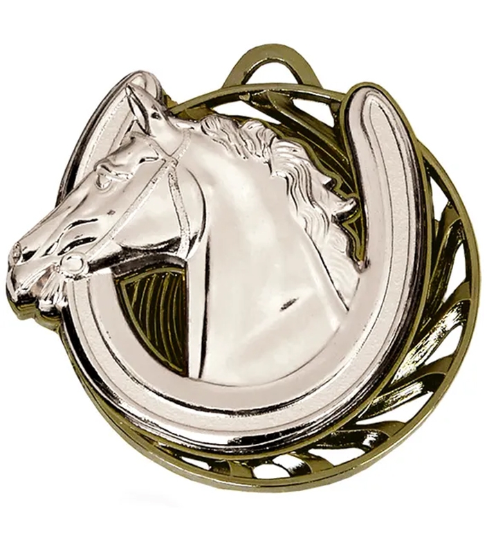 Equestrian Medals