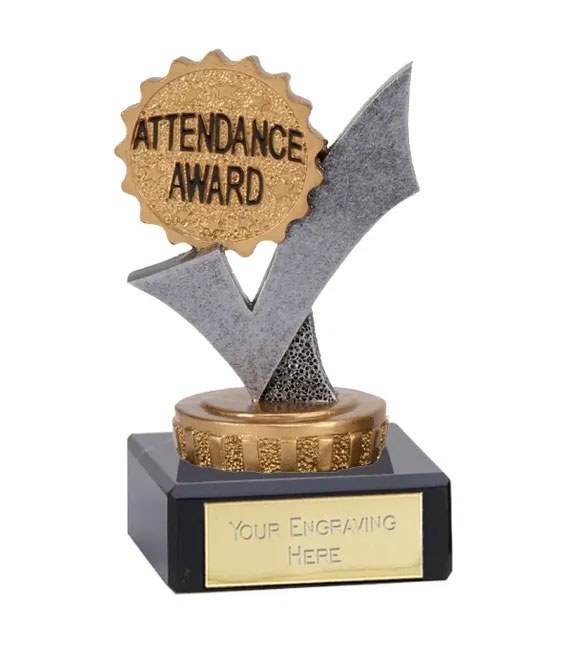 Attendance Trophies