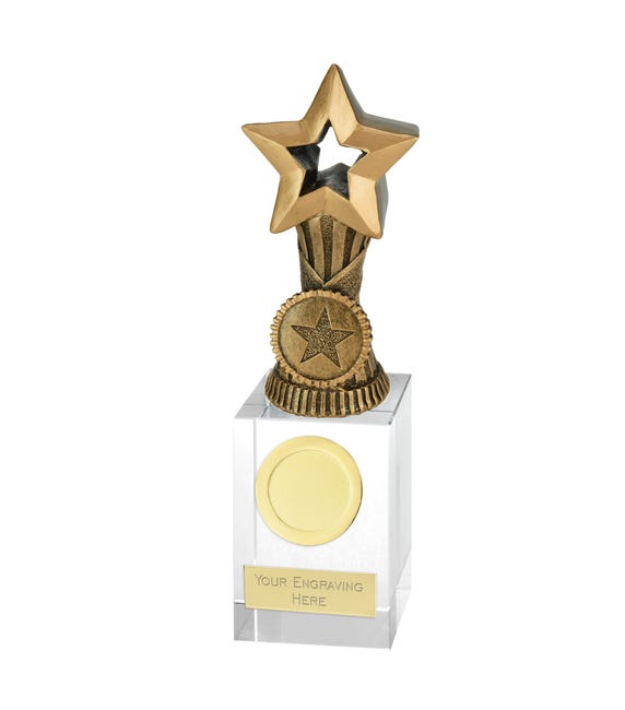 Crystal Orb Trophies