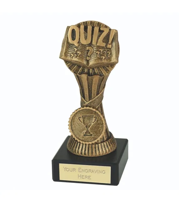 Quiz Trophies