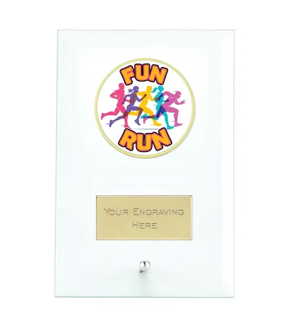 Fun Run Trophies