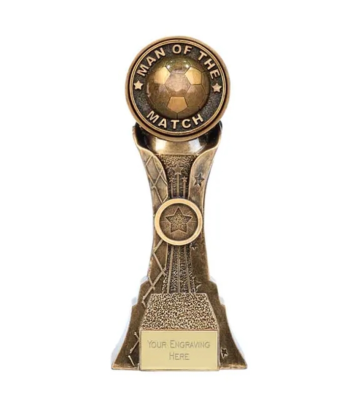 Individual Player Trophies