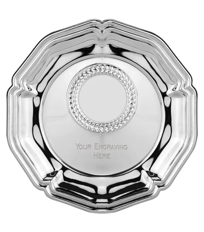 Salvers with Custom Inserts