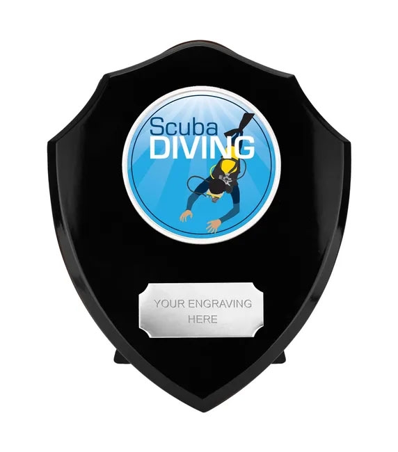 Diving Trophies Diving Trophies