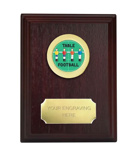 Table Football Trophies Table Football Trophies