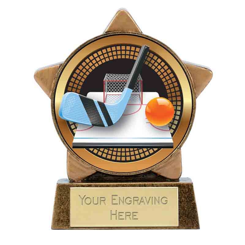 Roller Hockey Trophies