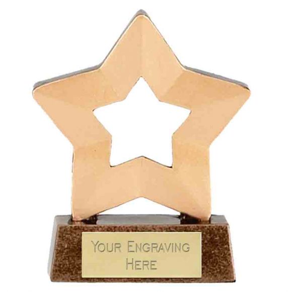 Mini Stars Trophies