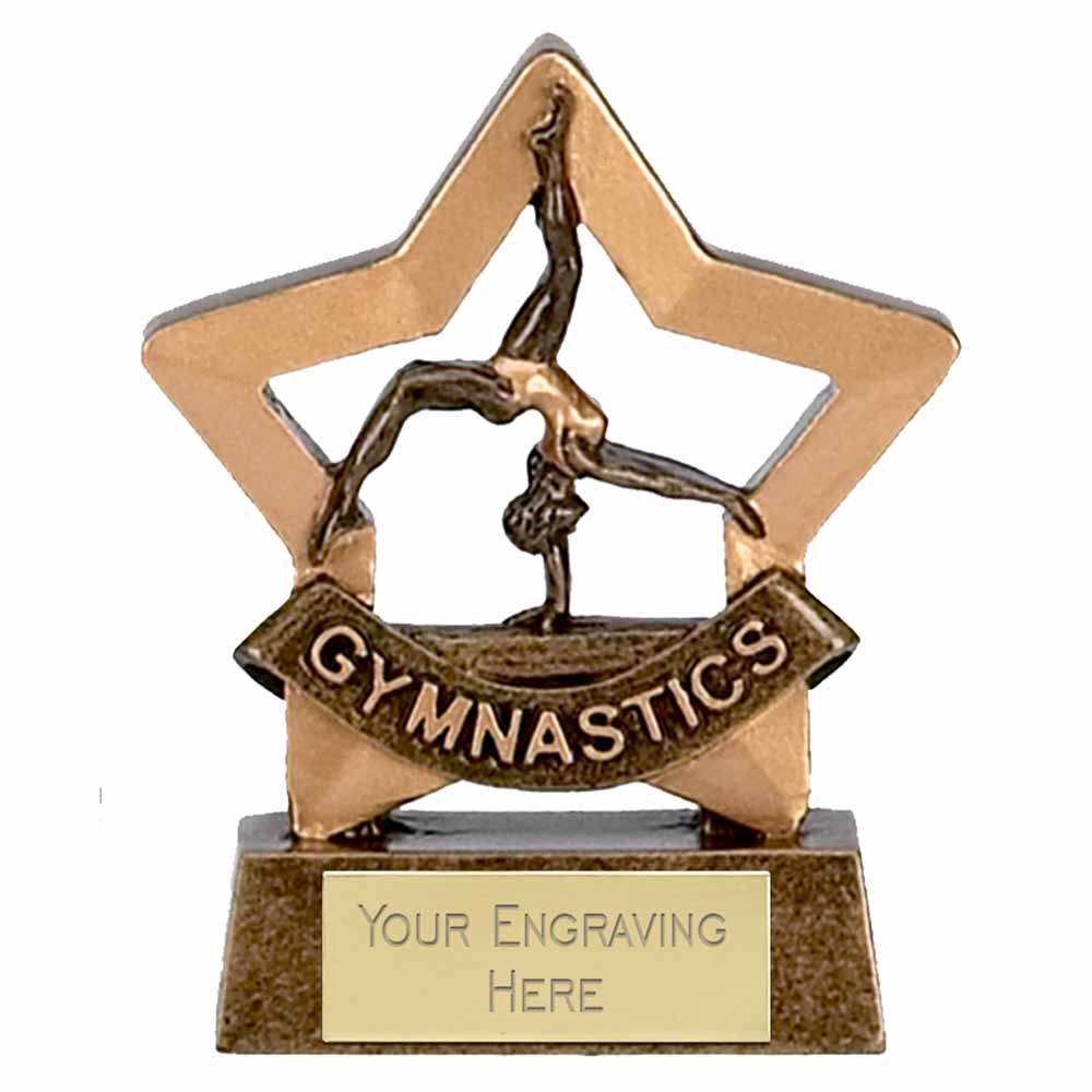 Gymnastics Trophies