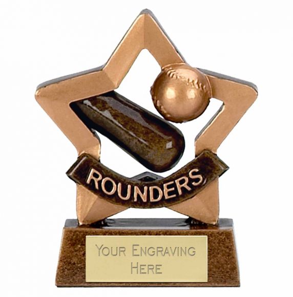 Rounders Trophies