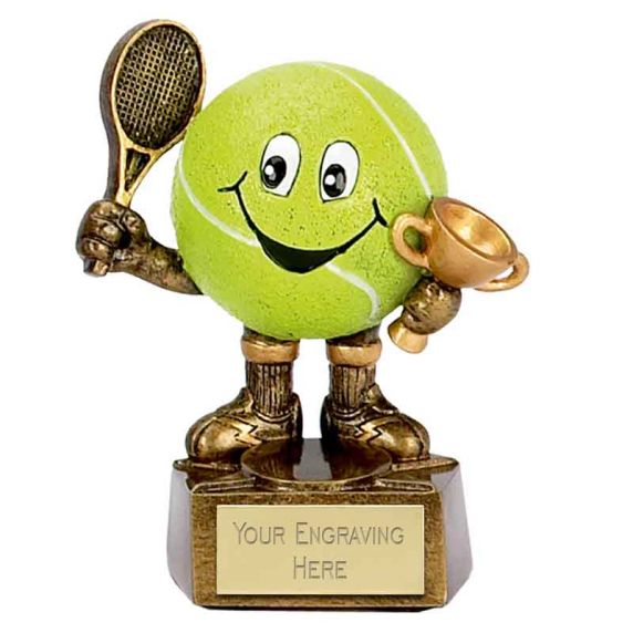 Tennis Trophies