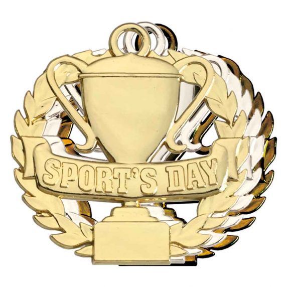 Sports Day Medals