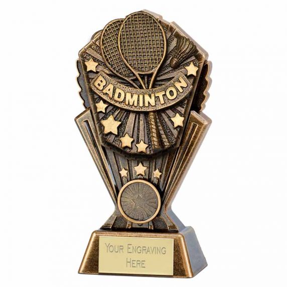 Badminton Trophies