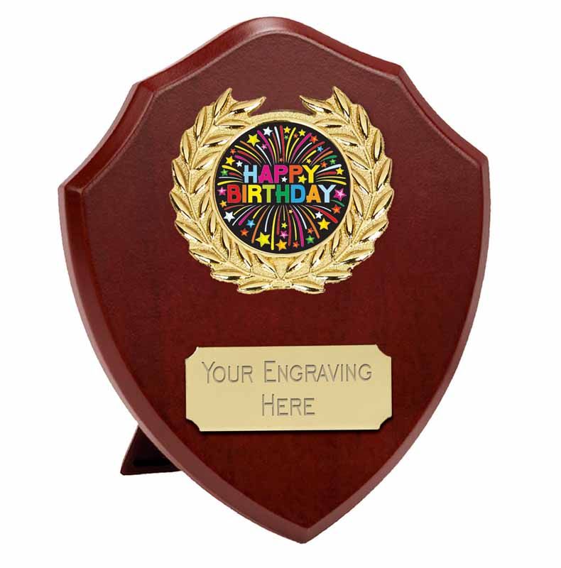 Birthday Trophies